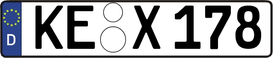 KE-X178
