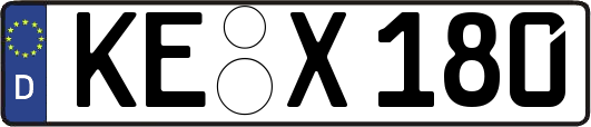 KE-X180