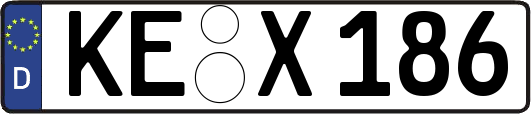 KE-X186