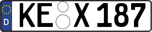 KE-X187