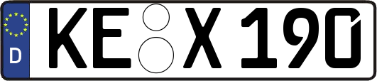 KE-X190