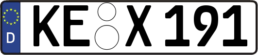 KE-X191