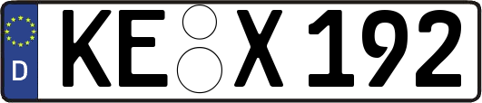 KE-X192