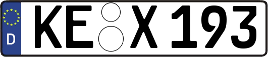 KE-X193