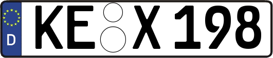 KE-X198