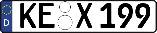 KE-X199