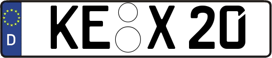 KE-X20
