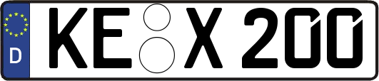 KE-X200