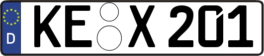 KE-X201
