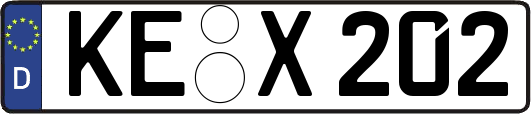 KE-X202