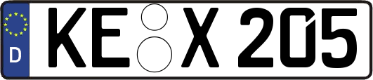 KE-X205