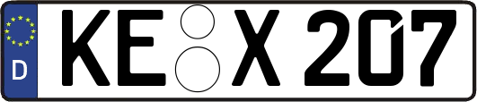 KE-X207