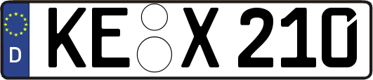 KE-X210