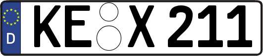KE-X211