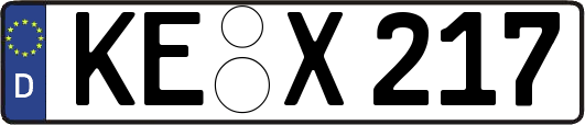 KE-X217