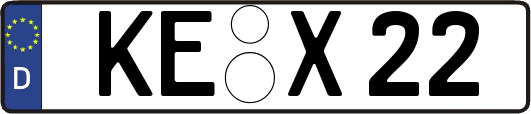 KE-X22