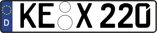KE-X220