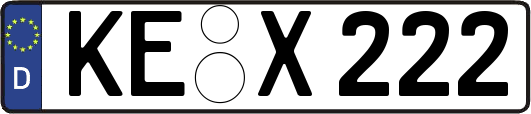 KE-X222