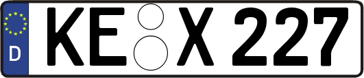 KE-X227