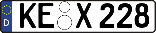 KE-X228