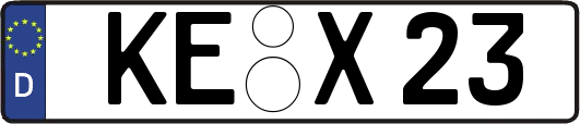 KE-X23