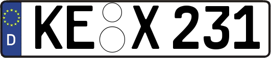 KE-X231