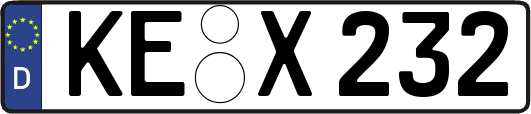 KE-X232
