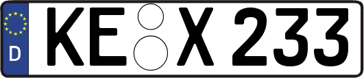 KE-X233