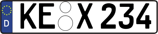 KE-X234