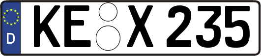 KE-X235