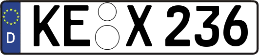 KE-X236
