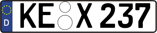 KE-X237
