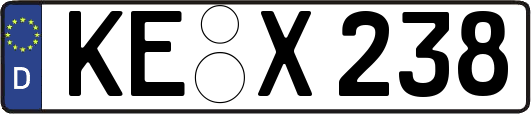 KE-X238