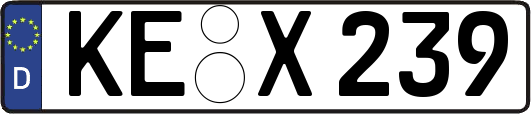 KE-X239