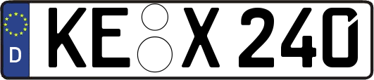 KE-X240