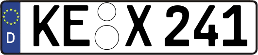KE-X241