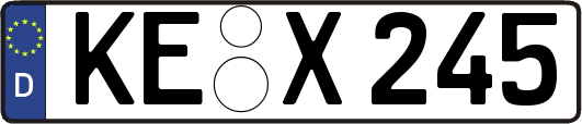 KE-X245