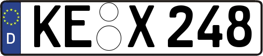 KE-X248