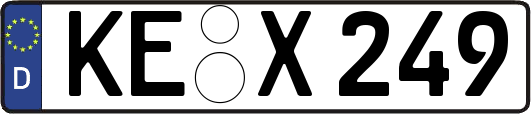 KE-X249