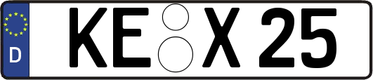 KE-X25