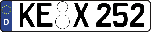 KE-X252