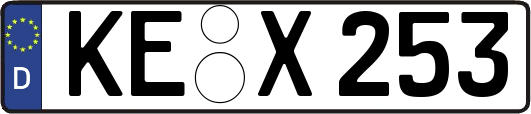 KE-X253