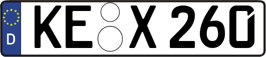 KE-X260
