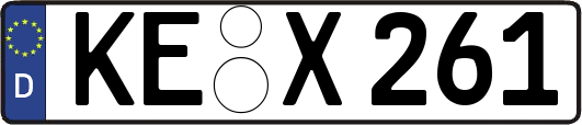 KE-X261