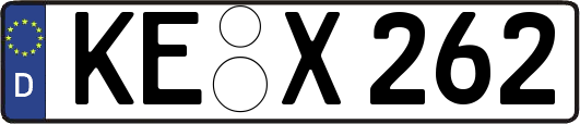 KE-X262