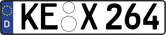 KE-X264
