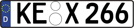 KE-X266