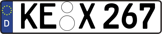 KE-X267