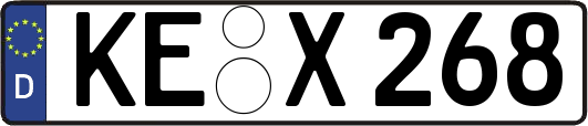 KE-X268