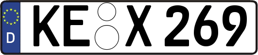 KE-X269